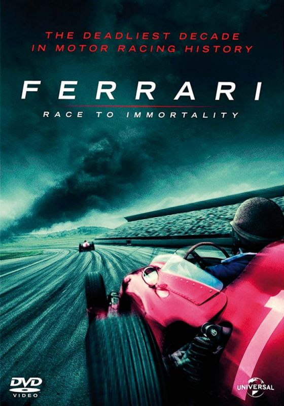 Ferrari: Гонка за бессмертие зарубежные сериалы скачать торрентом