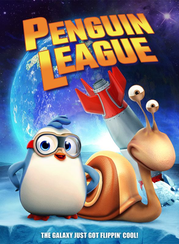 Penguin League 2019 скачать с торрента