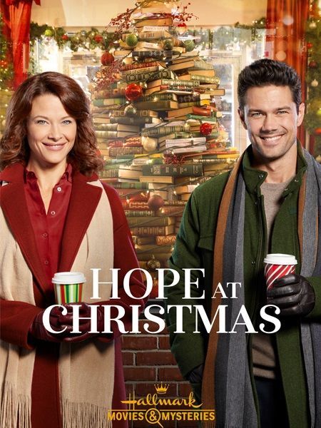 Hope at Christmas зарубежные сериалы скачать торрентом