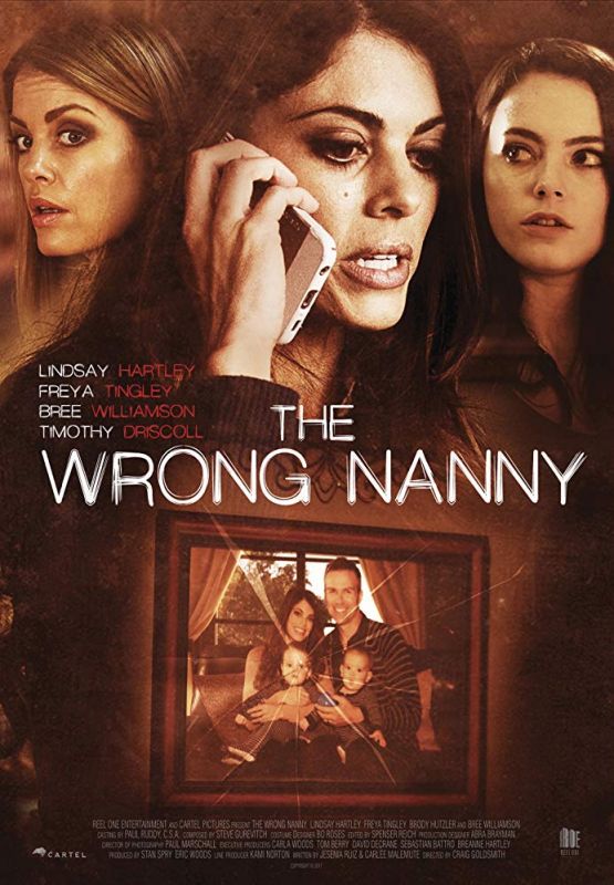 The Wrong Nanny 2017 скачать с торрента