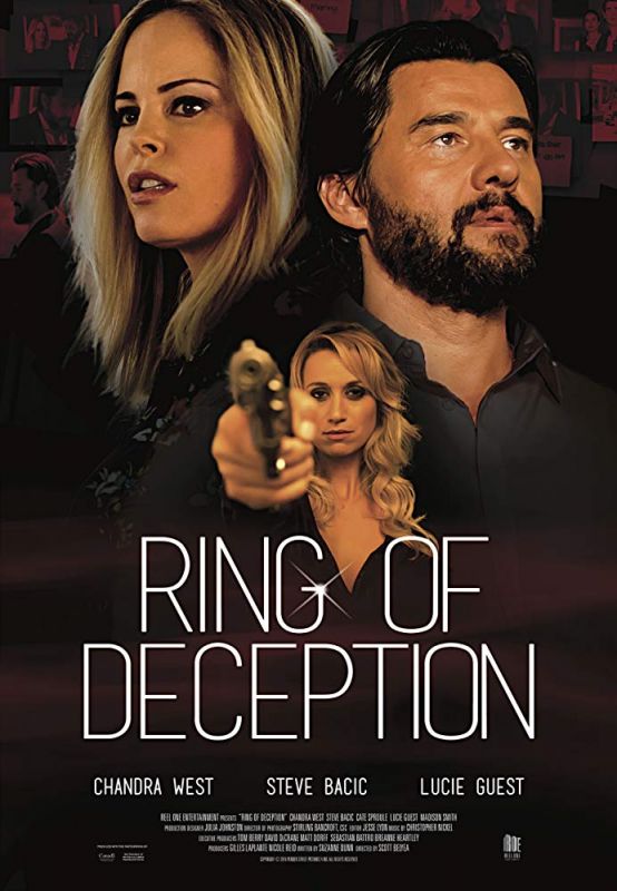 Ring of Deception зарубежные сериалы скачать торрентом