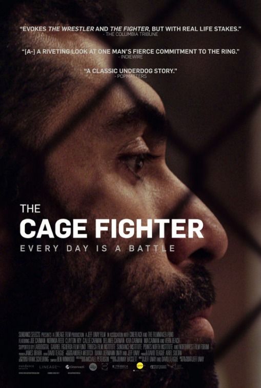 The Cage Fighter зарубежные сериалы скачать торрентом