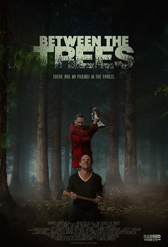 Between the Trees зарубежные сериалы скачать торрентом