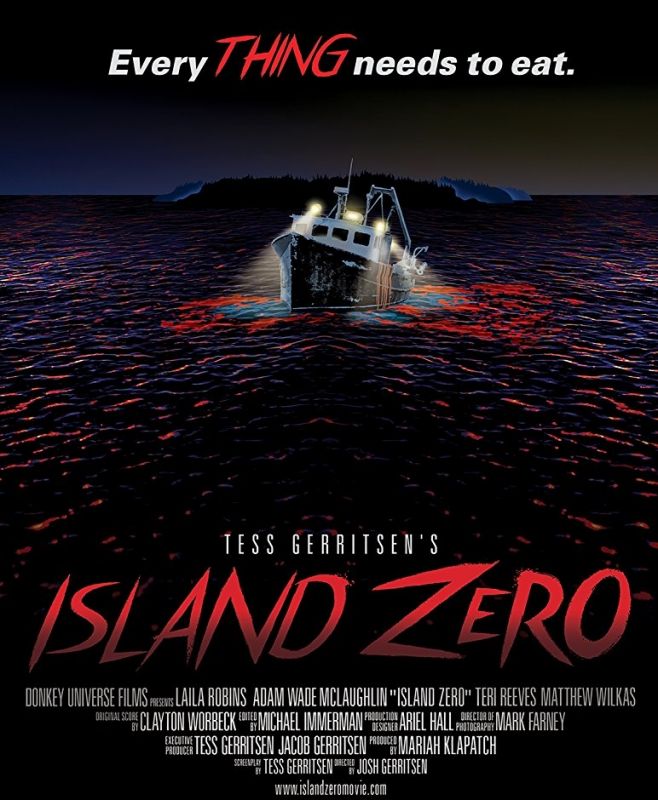 Island Zero зарубежные сериалы скачать торрентом