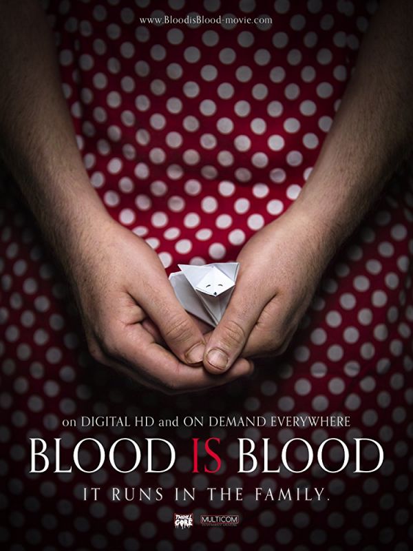 Blood Is Blood зарубежные сериалы скачать торрентом