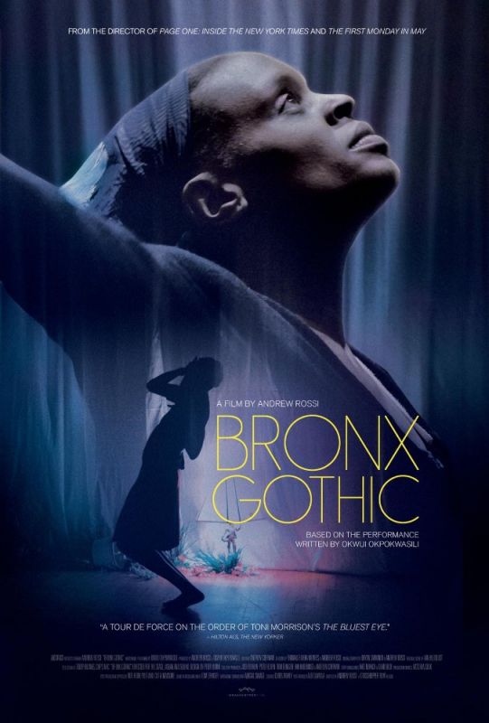 Bronx Gothic зарубежные сериалы скачать торрентом