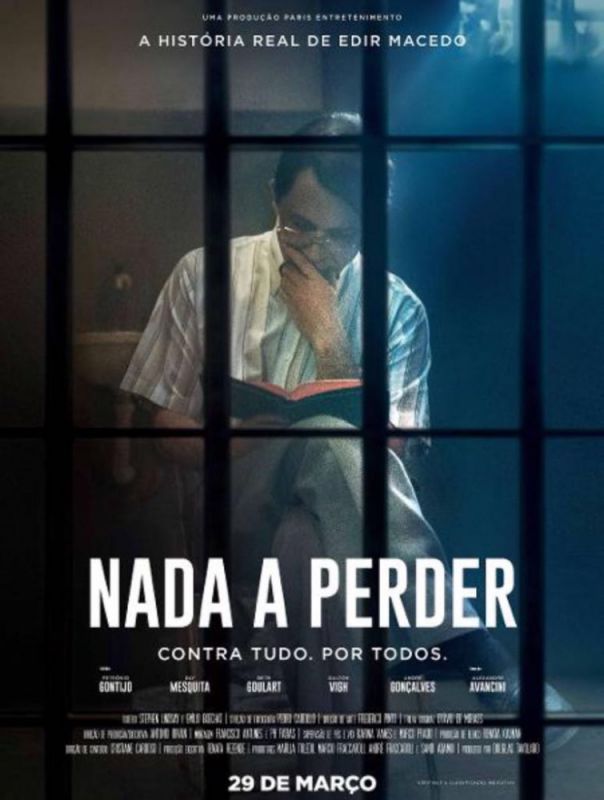 Nada a Perder зарубежные сериалы скачать торрентом