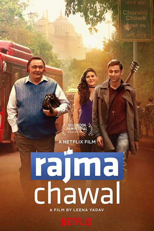 Rajma Chawal зарубежные сериалы скачать торрентом