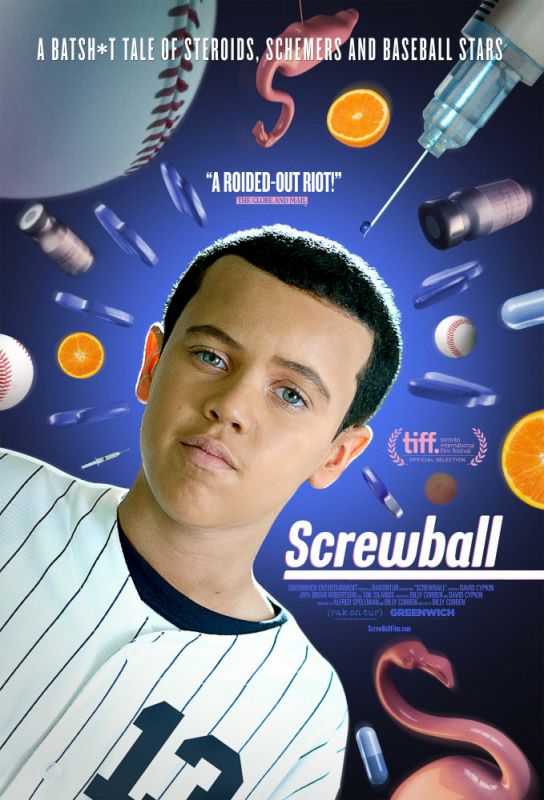 Screwball 2018 скачать с торрента