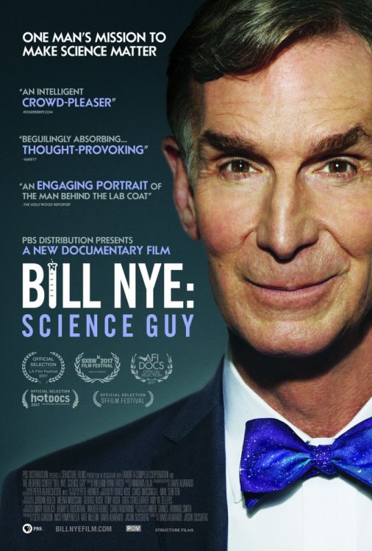 Bill Nye: Science Guy 2017 скачать с торрента