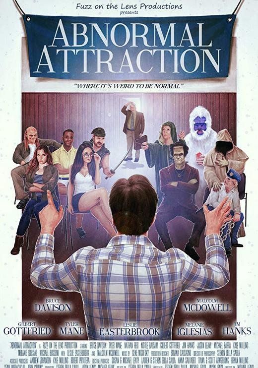 Abnormal Attraction зарубежные сериалы скачать торрентом