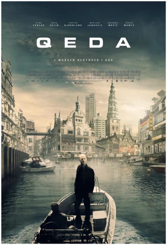 QEDA зарубежные сериалы скачать торрентом