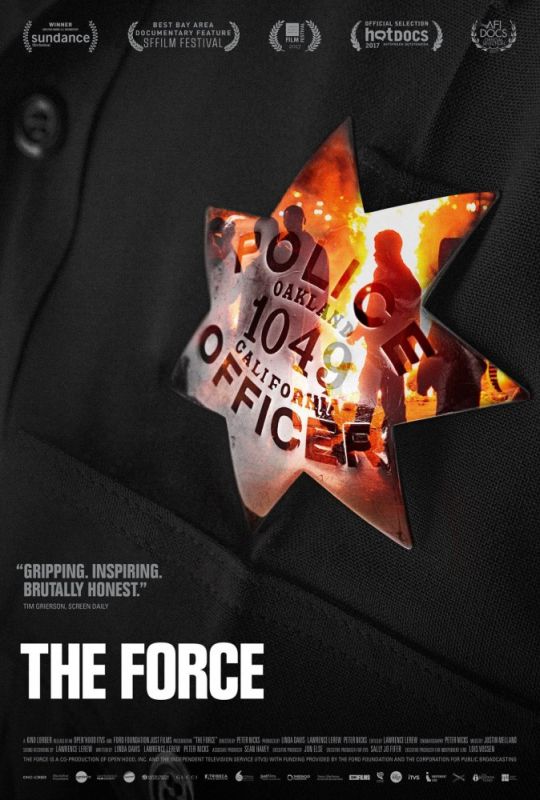 The Force зарубежные сериалы скачать торрентом