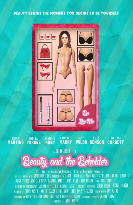 Beauty & the Beholder 2018 скачать с торрента