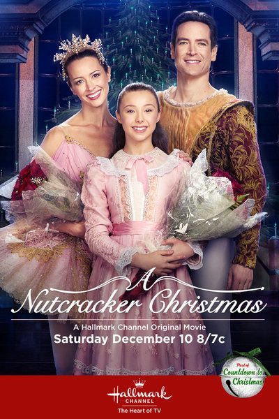 A Nutcracker Christmas зарубежные сериалы скачать торрентом