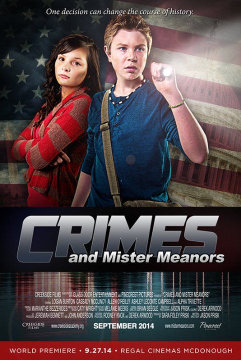 Crimes and Mister Meanors зарубежные сериалы скачать торрентом