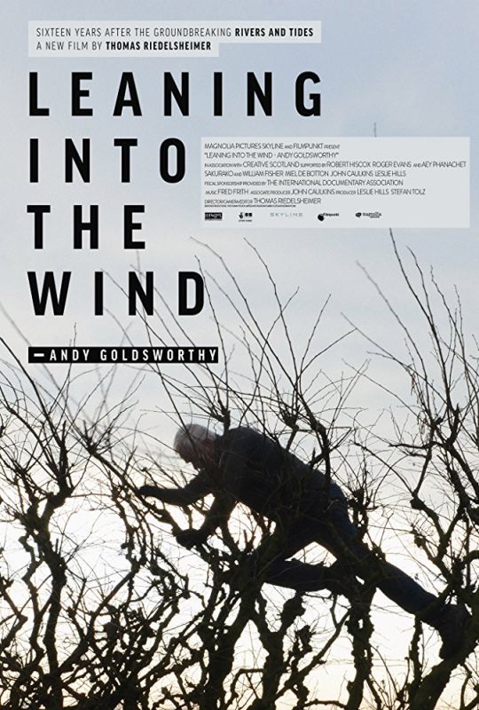 Leaning Into the Wind: Andy Goldsworthy зарубежные сериалы скачать торрентом