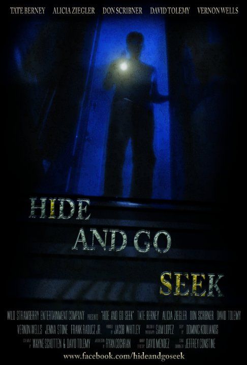 Hide and Go Seek зарубежные сериалы скачать торрентом