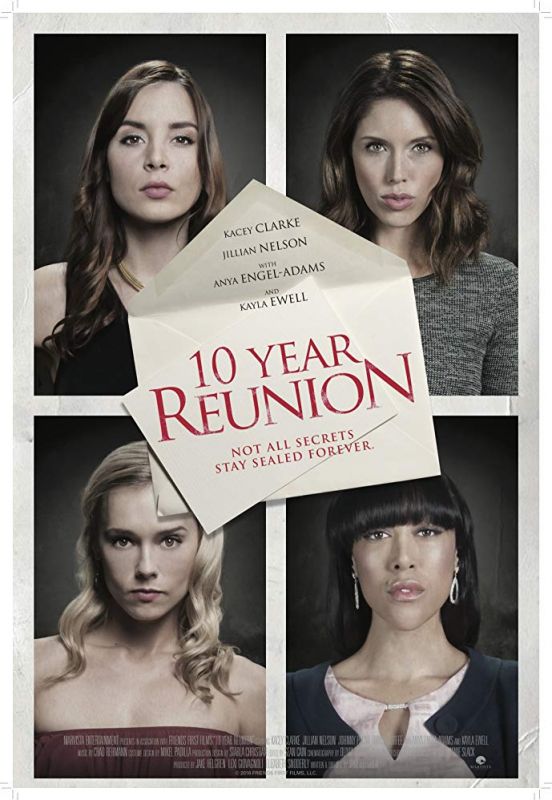 10 Year Reunion зарубежные сериалы скачать торрентом