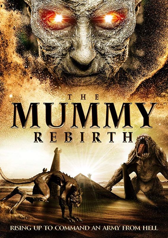 The Mummy Rebirth зарубежные сериалы скачать торрентом