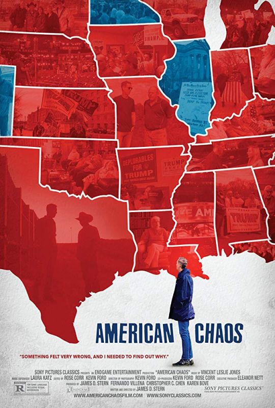 American Chaos зарубежные сериалы скачать торрентом