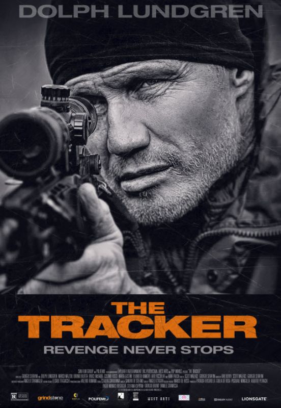 The Tracker зарубежные сериалы скачать торрентом