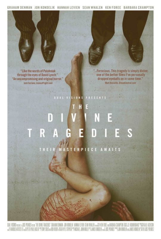 The Divine Tragedies зарубежные сериалы скачать торрентом