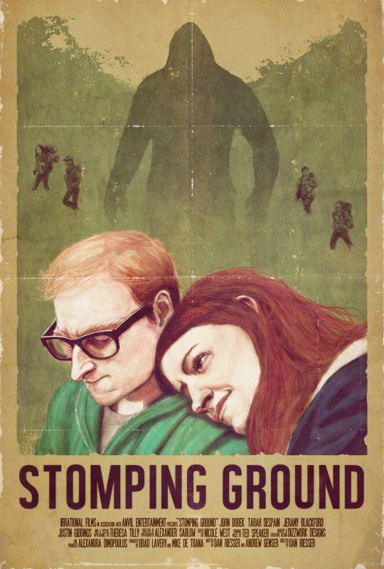 Stomping Ground зарубежные сериалы скачать торрентом