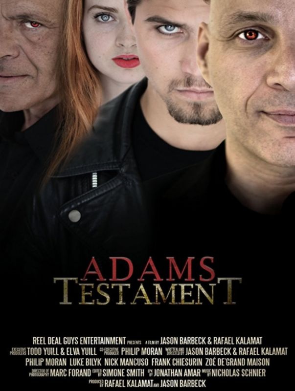 Adam's Testament зарубежные сериалы скачать торрентом