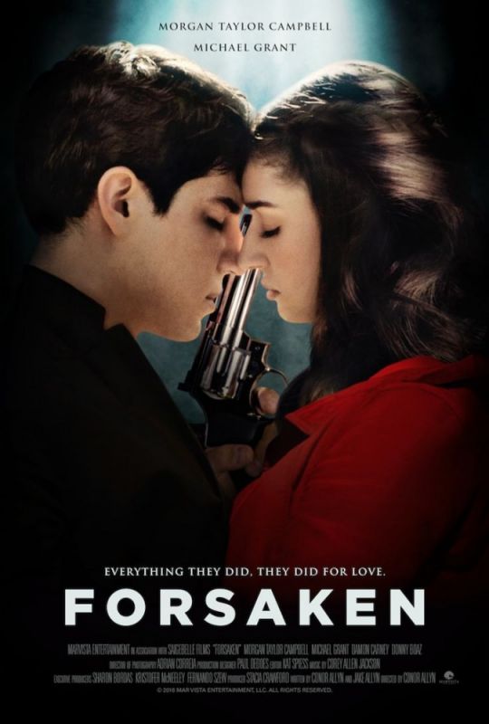 Forsaken зарубежные сериалы скачать торрентом