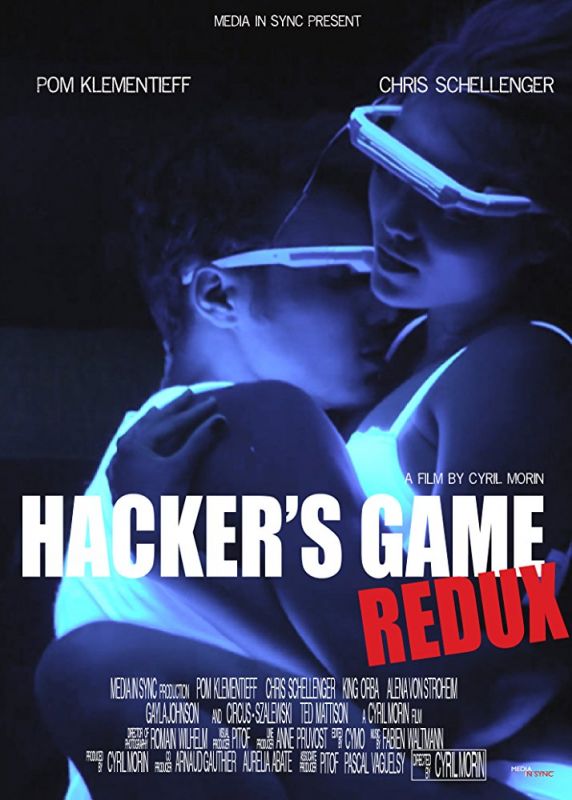 Hacker's Game Redux зарубежные сериалы скачать торрентом