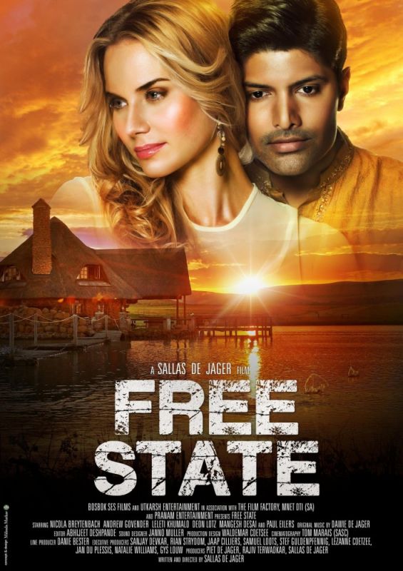 Free State зарубежные сериалы скачать торрентом