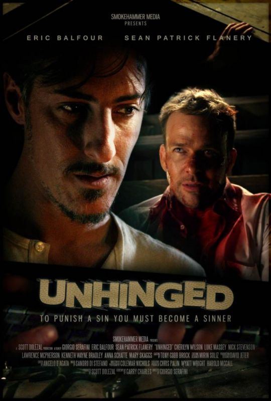 Unhinged зарубежные сериалы скачать торрентом