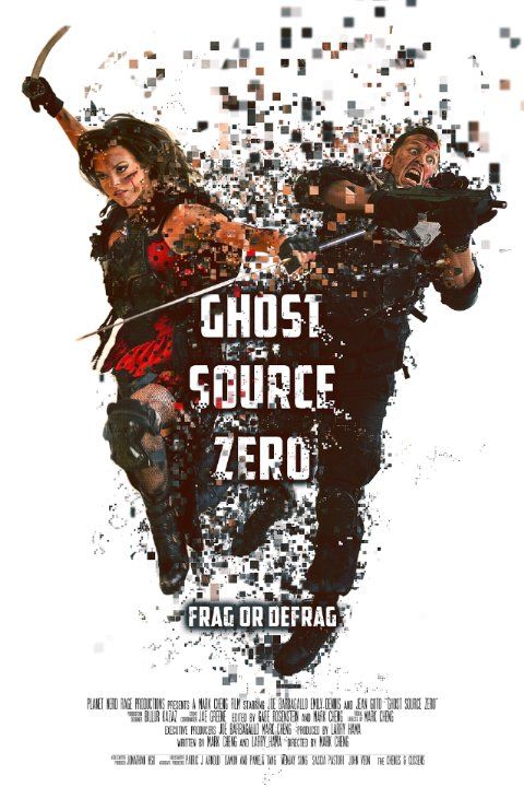 Ghost Source Zero зарубежные сериалы скачать торрентом