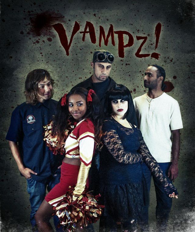 Vampz! зарубежные сериалы скачать торрентом