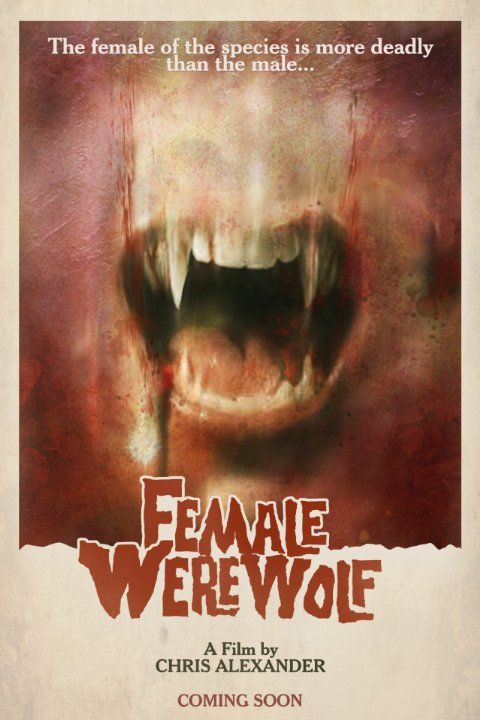 Female Werewolf 2015 скачать с торрента