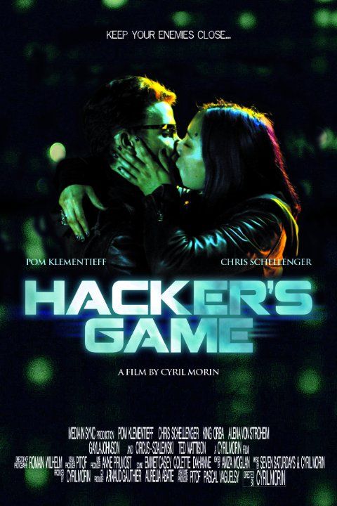 Hacker's Game 2015 скачать с торрента