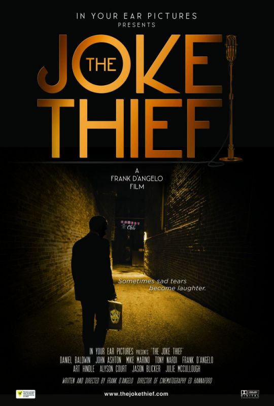 The Joke Thief зарубежные сериалы скачать торрентом