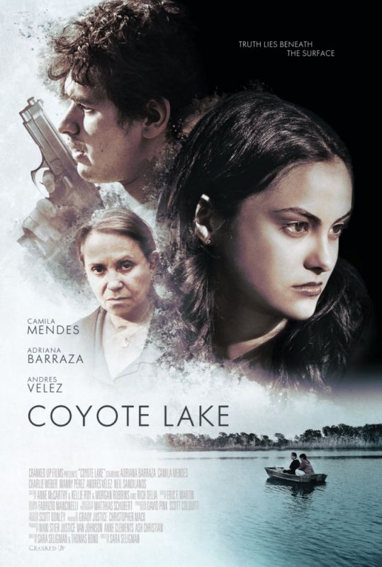 Coyote Lake зарубежные сериалы скачать торрентом