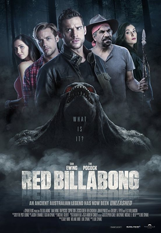 Red Billabong зарубежные сериалы скачать торрентом