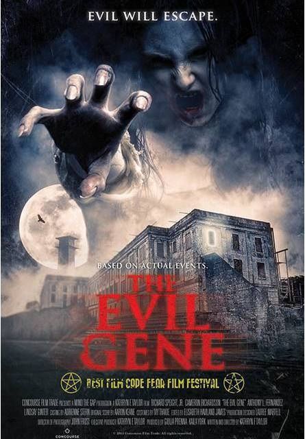 The Evil Gene зарубежные сериалы скачать торрентом