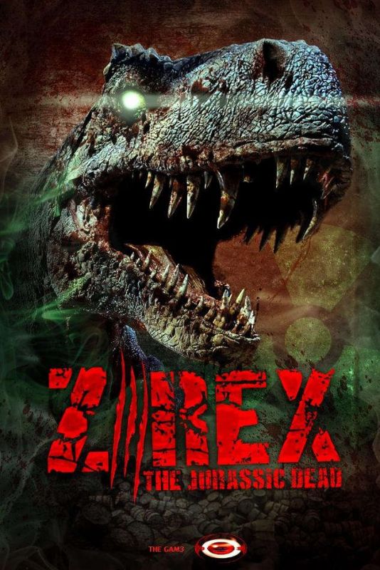 Z/Rex: The Jurassic Dead зарубежные сериалы скачать торрентом