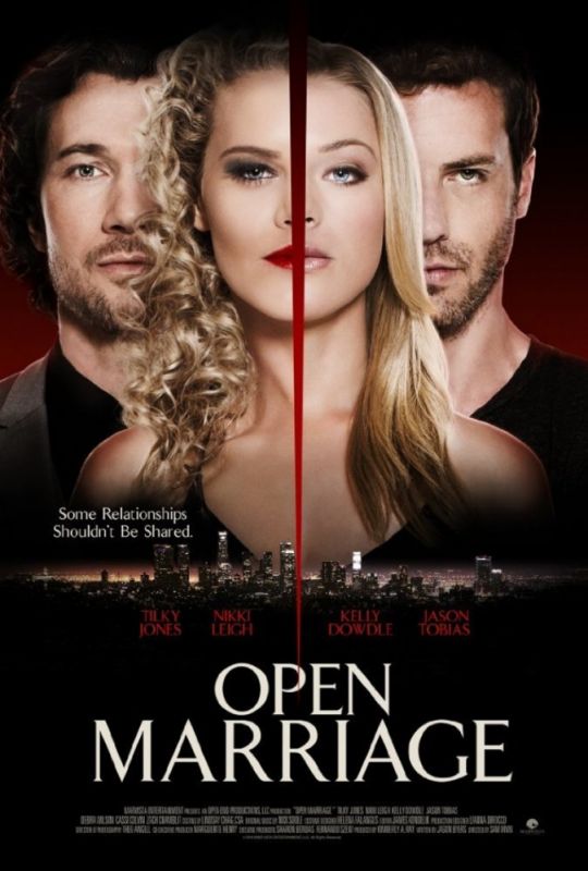 Open Marriage 2017 скачать с торрента