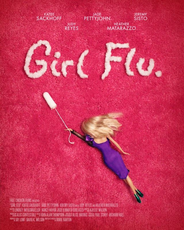 Girl Flu. зарубежные сериалы скачать торрентом