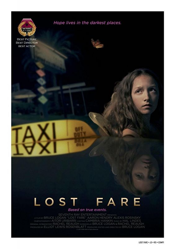 Lost Fare зарубежные сериалы скачать торрентом