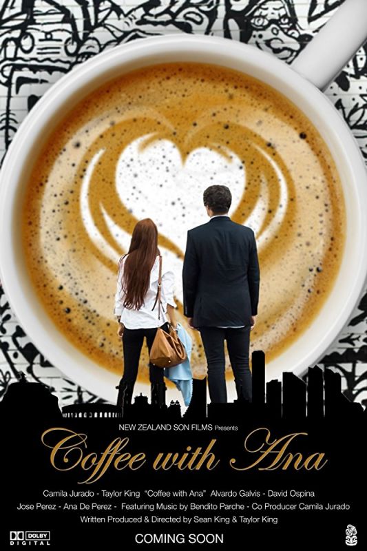 Coffee with Ana зарубежные сериалы скачать торрентом