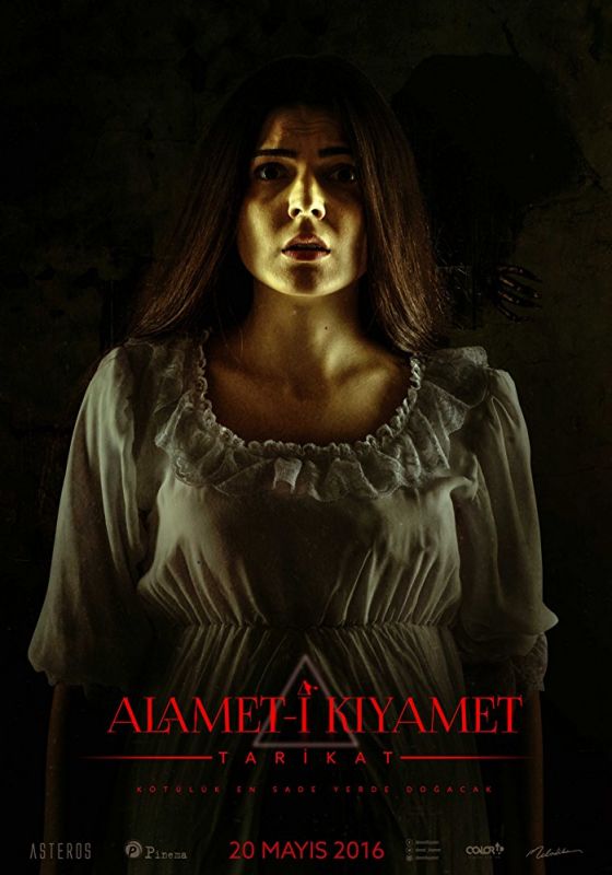 Alamet-i Kiyamet зарубежные сериалы скачать торрентом