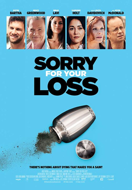 Sorry for Your Loss зарубежные сериалы скачать торрентом