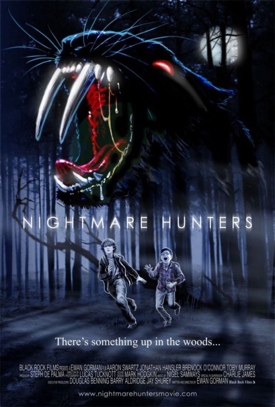 Young Hunters: The Beast of Bevendean 2015 скачать с торрента