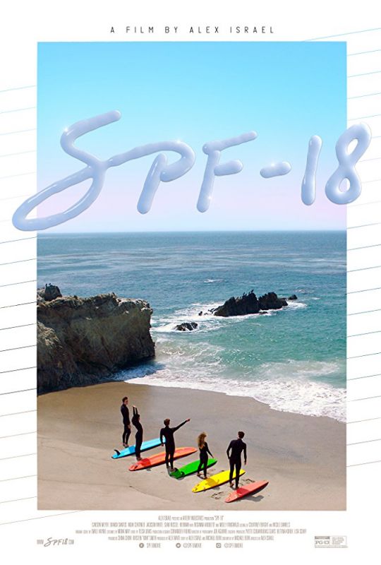 SPF-18 зарубежные сериалы скачать торрентом